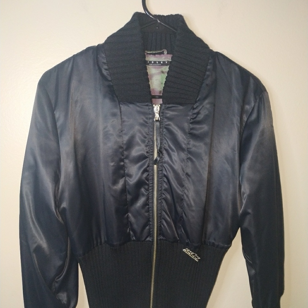 Sisley Coat!